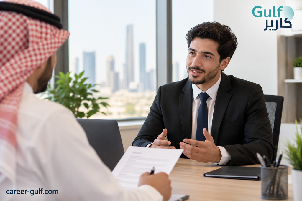 مقابلة عمل باللغة الإنجليزية والاستعداد للإجابة عن أسئلة التوظيف